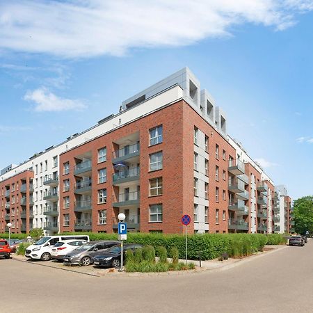 Glamour Apartment Przy Starowce Гданьск Экстерьер фото