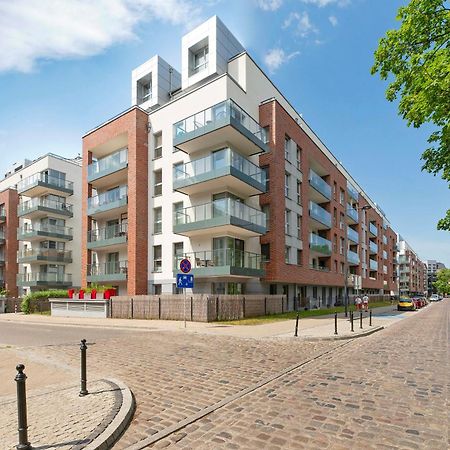 Glamour Apartment Przy Starowce Гданьск Экстерьер фото