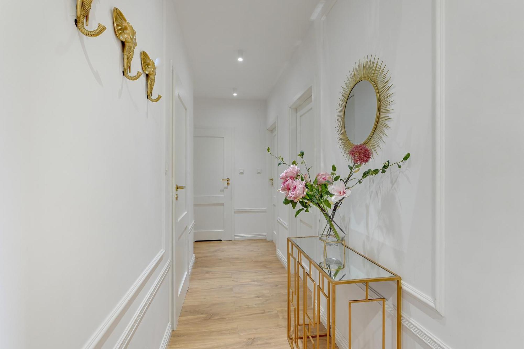 Glamour Apartment Przy Starowce Гданьск Экстерьер фото