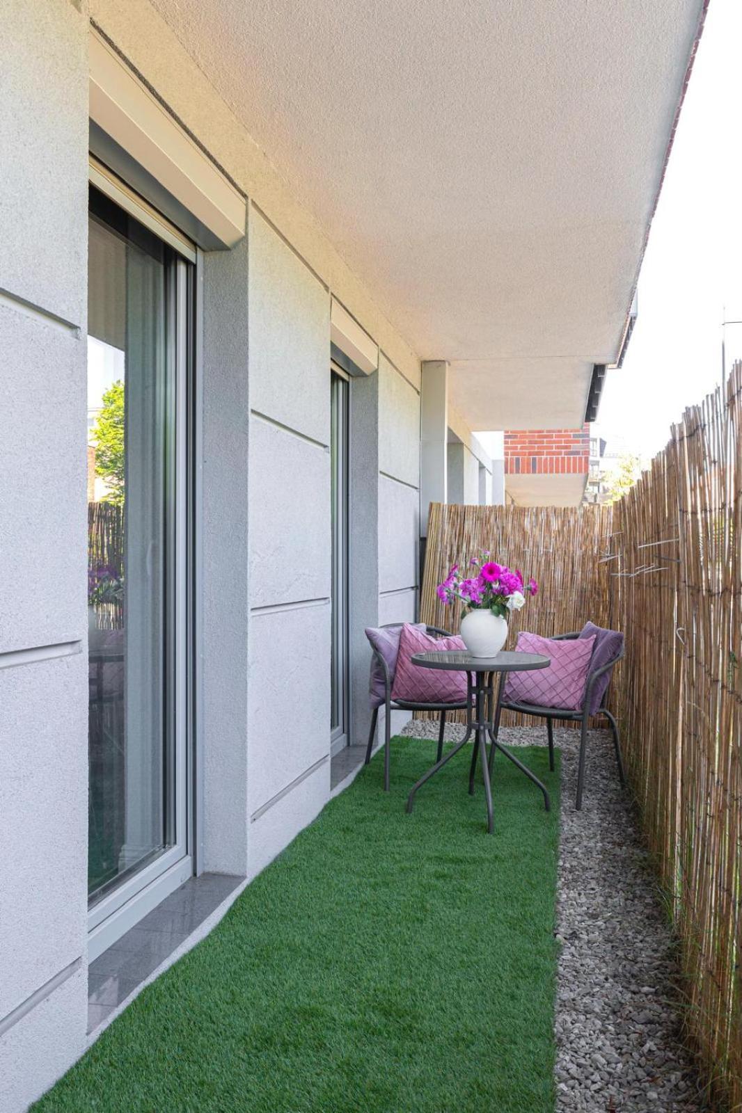 Glamour Apartment Przy Starowce Гданьск Экстерьер фото